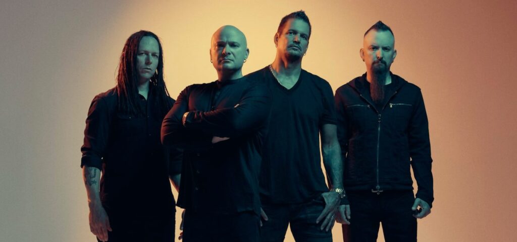 Disturbed Merch
